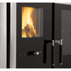 Fogão a lenha Italy Built-in - NORDICA & EXTRAFLAME